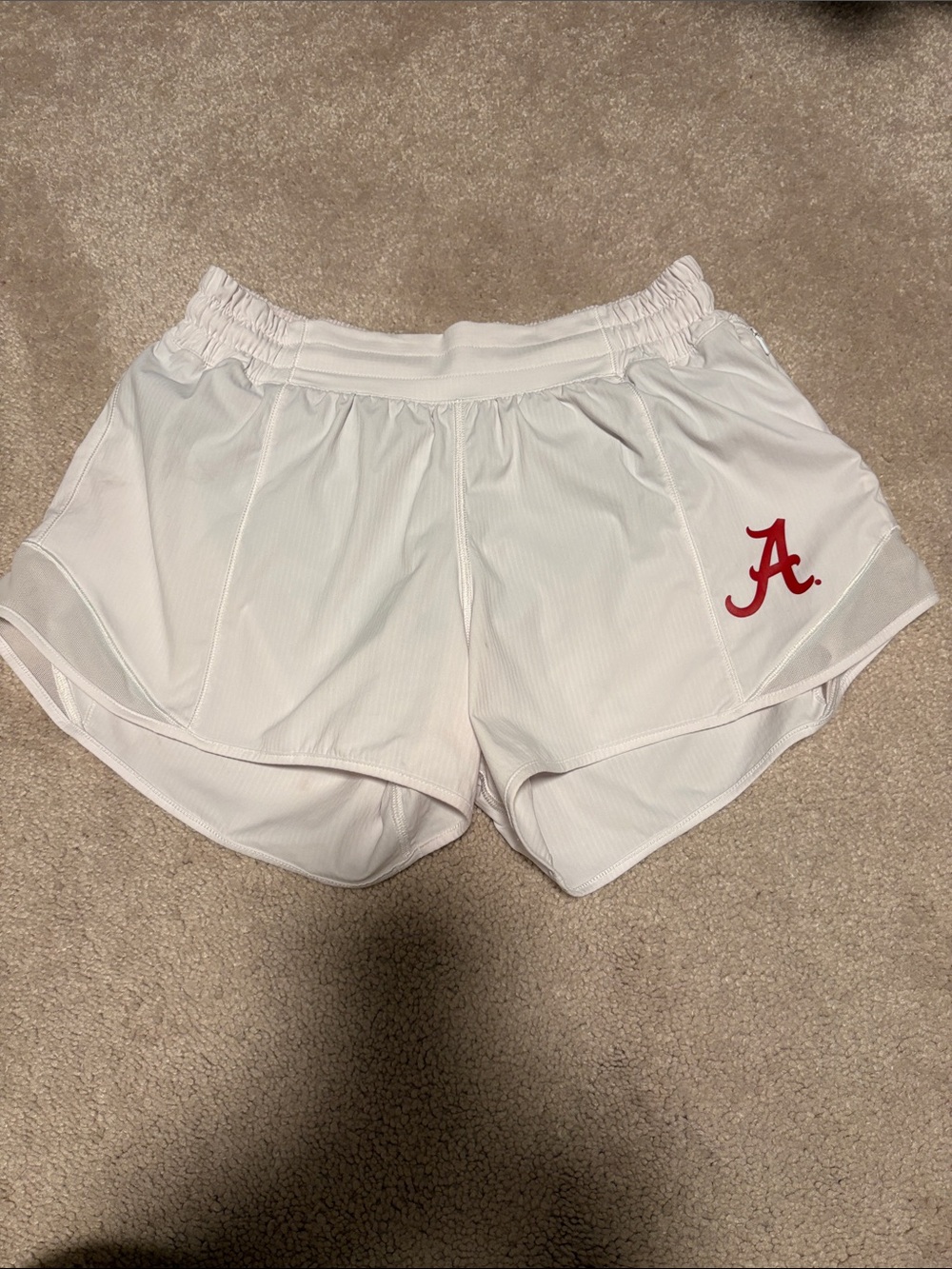 Lululemon Alabama Shorts